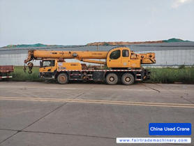 Buy XCMG 25K5 Used Crane / 2 Used XCMG 25K5 Crane 2013 Model / 2